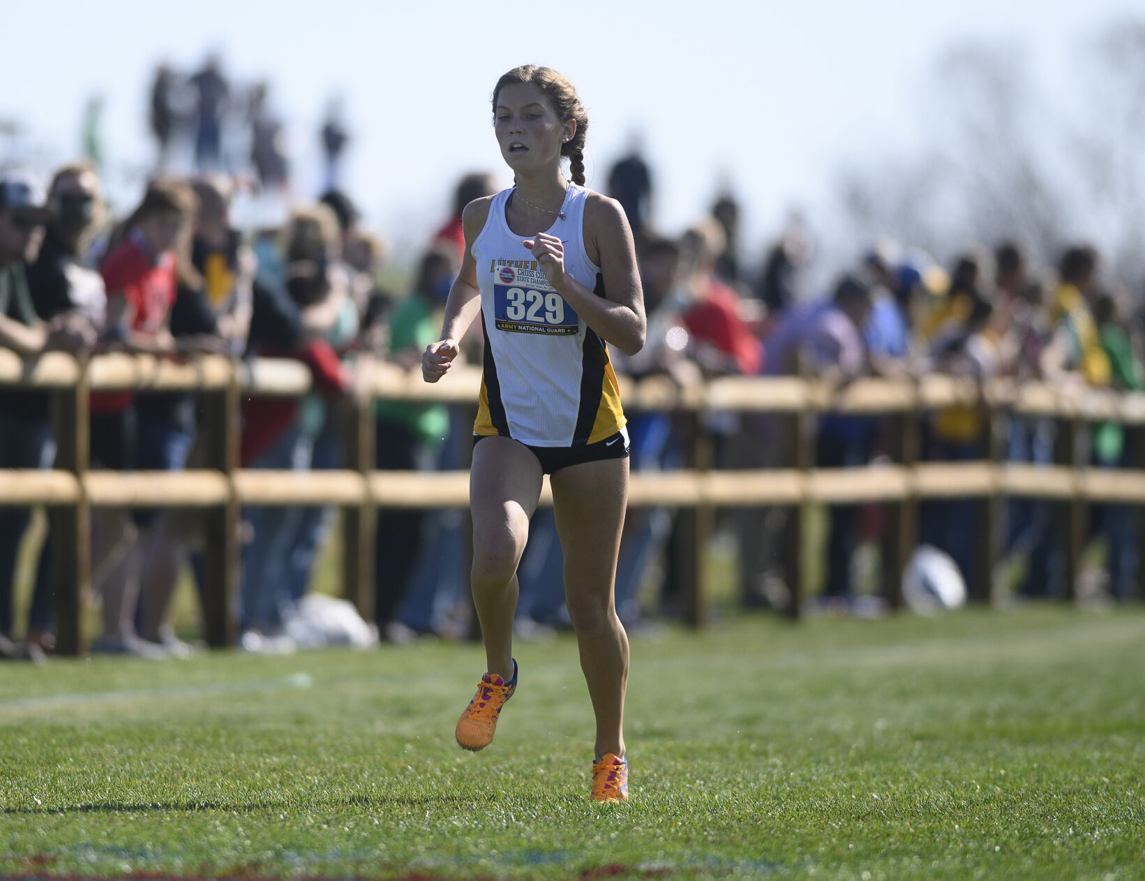 Class 3 girls state championship